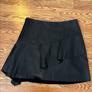 Elegant Black Women's Skirt